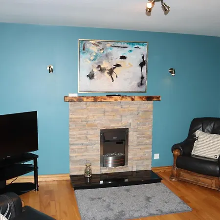 別荘 Biddy Rua's Place キリーベグス