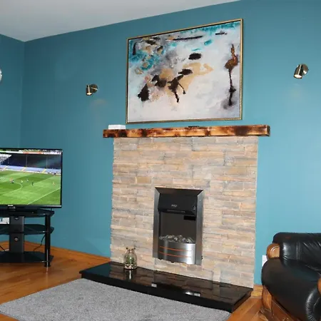 Biddy Rua's Place Σπίτι διακοπών Killybegs